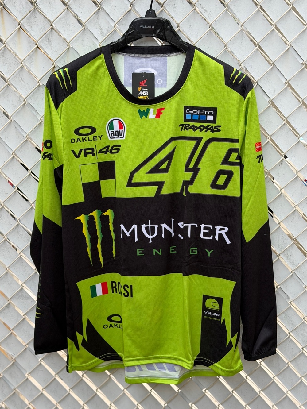 Dirt bike jerseys motox T-shirt